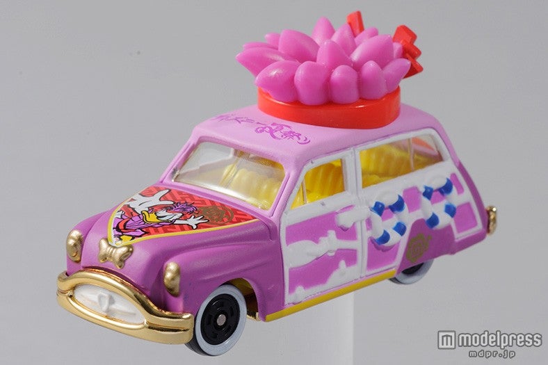 TDL：トミカ￥1000／（C）Disney