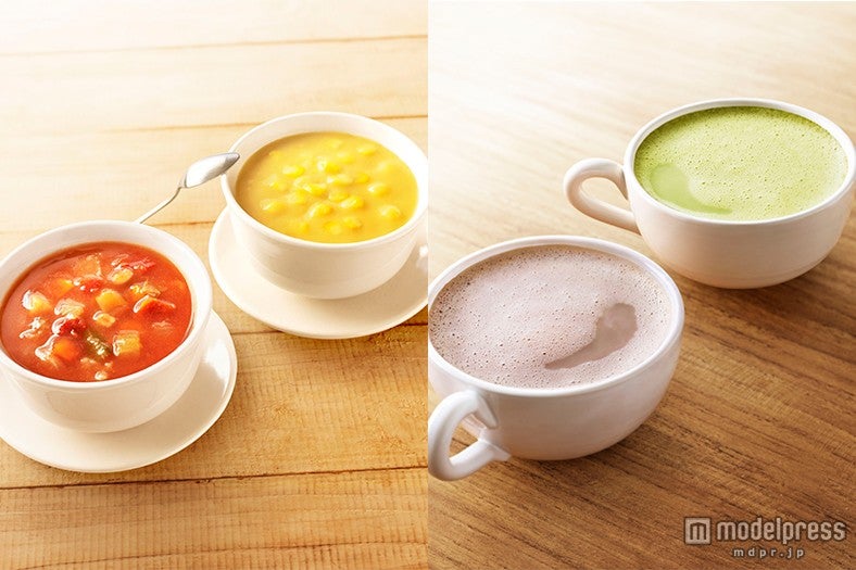 マクドナルド、冬の新メニュー4種が登場