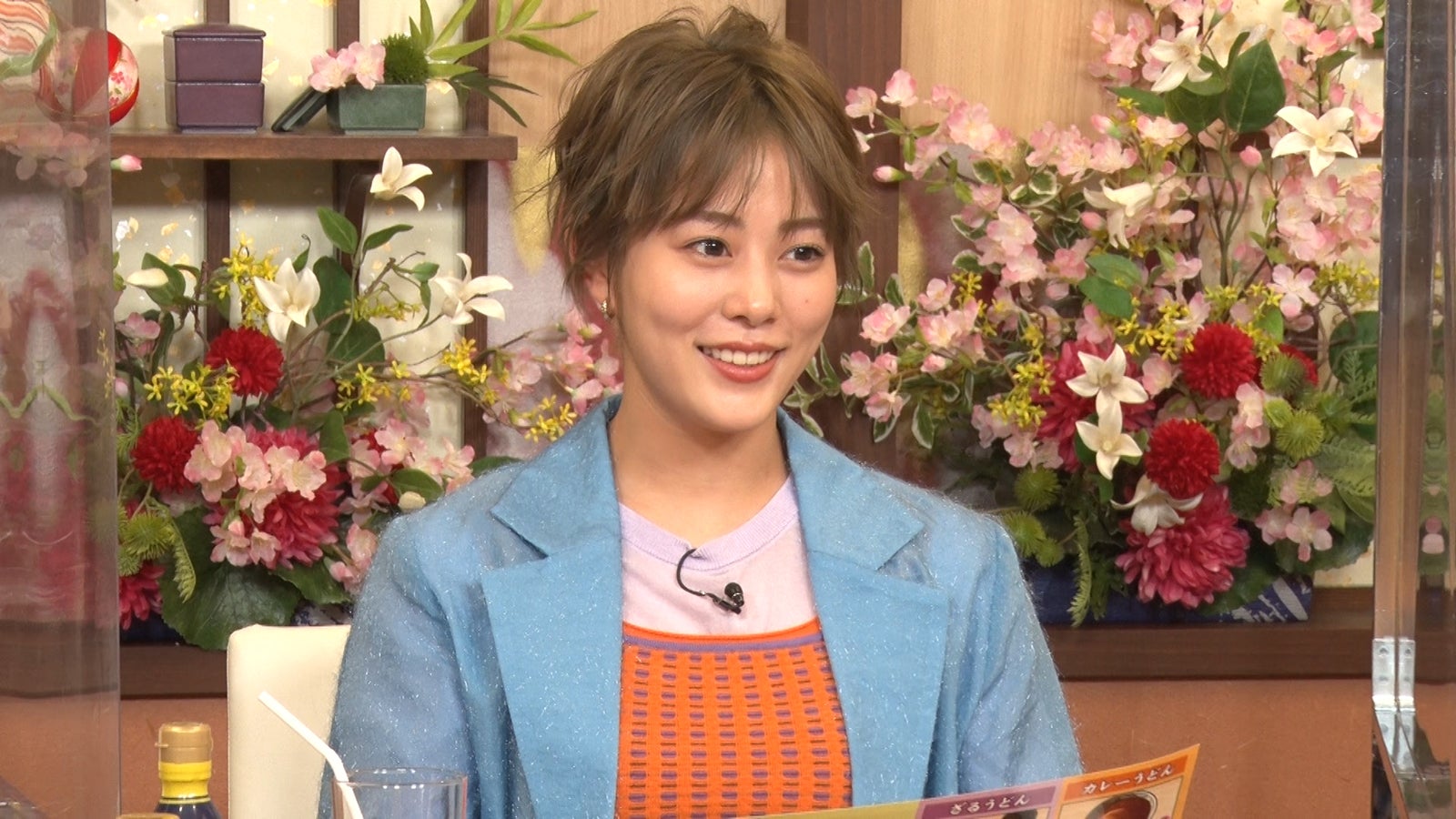 高畑充希（C）テレビ朝日