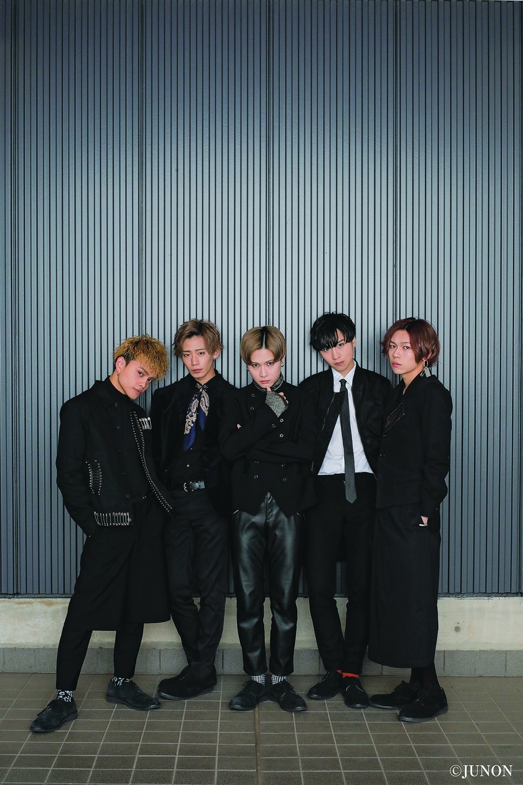 「FlowBack」／「JUNON」5月号より（画像提供：主婦と生活社）