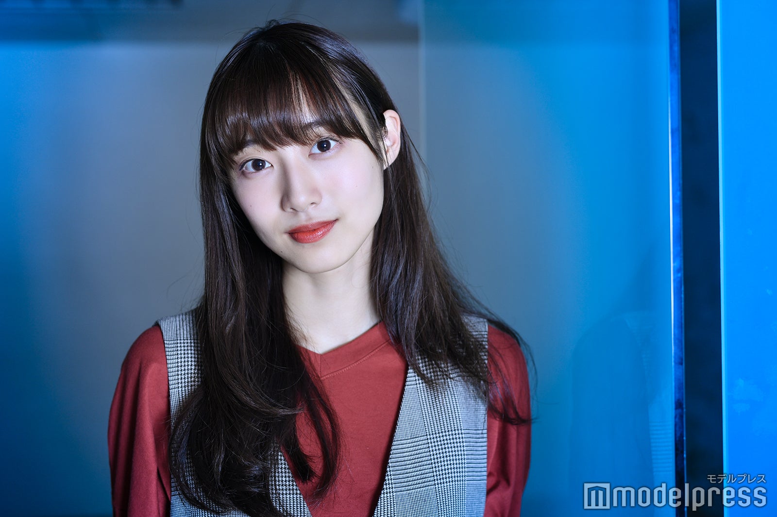「ミス慶應コンテスト2020」ファイナリスト・古屋玲奈さん（C）モデルプレス
