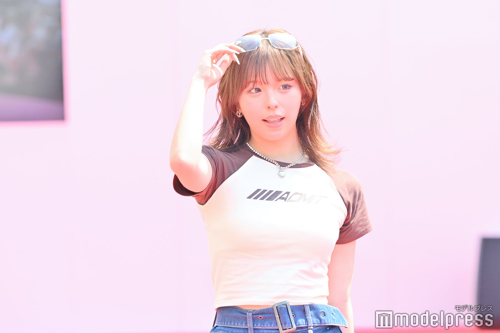 （C）モデルプレス