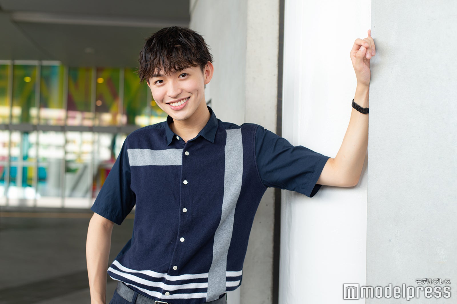 宮崎立龍己さん（C）モデルプレス