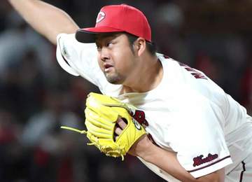 広島・中崎が右肩痛で登録抹消 今季27試合で防御率3.20 代わって常広が今季3度目の昇格