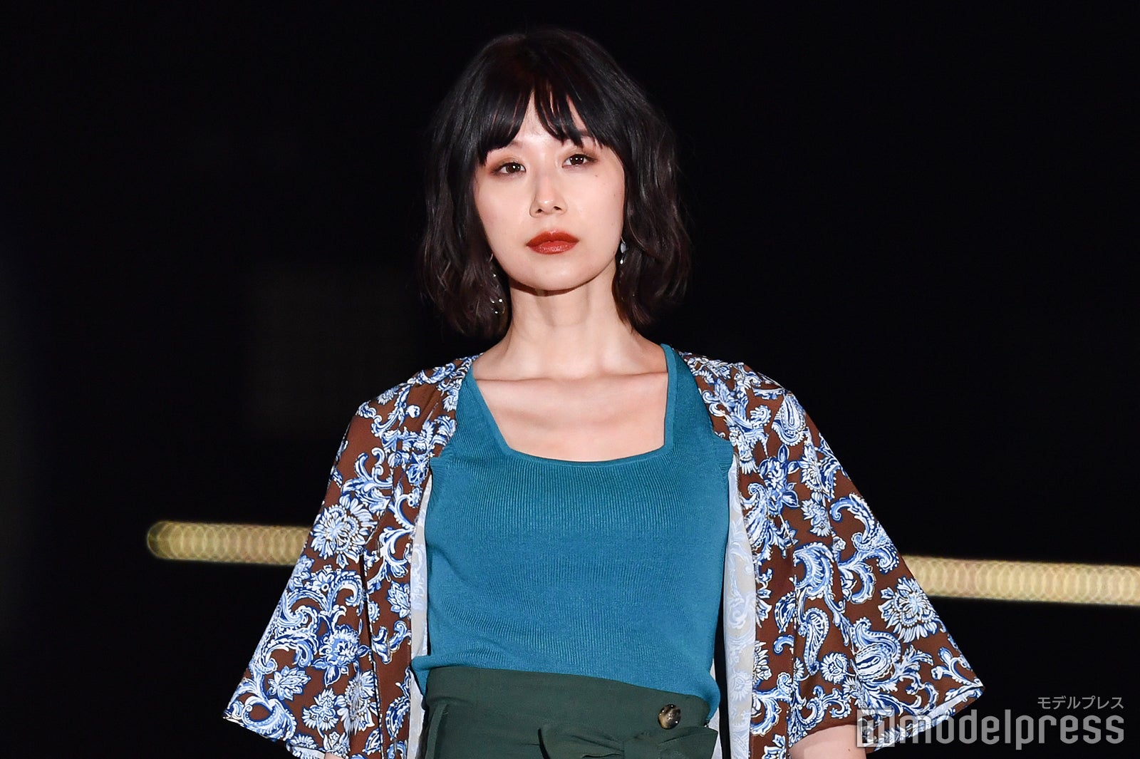 有村藍里（C）モデルプレス