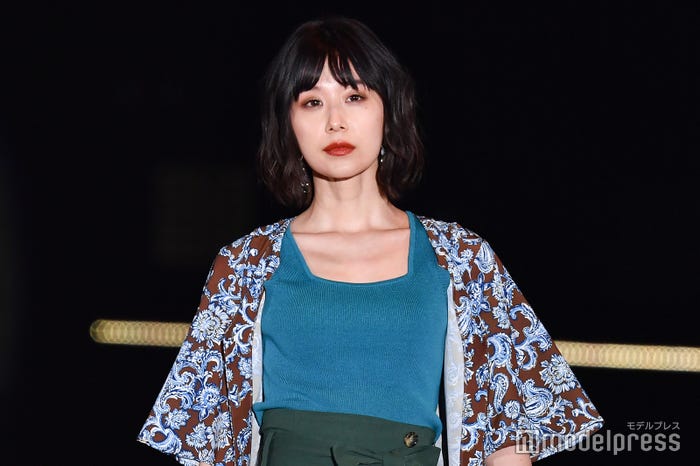 「Rakuten GirlsAward 2019 SPRING/SUMMER」に登場した有村藍里 (C)モデルプレス