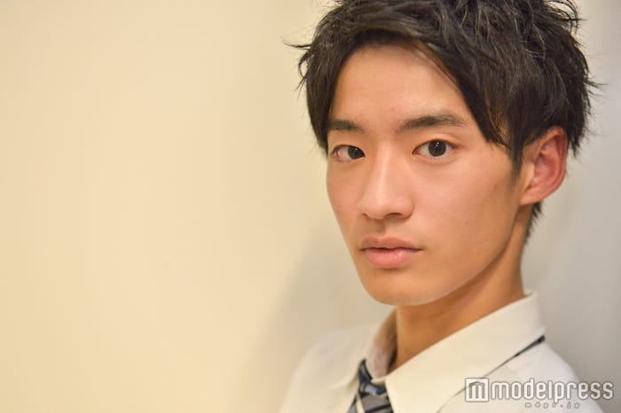 河野紳之介 (C)モデルプレス