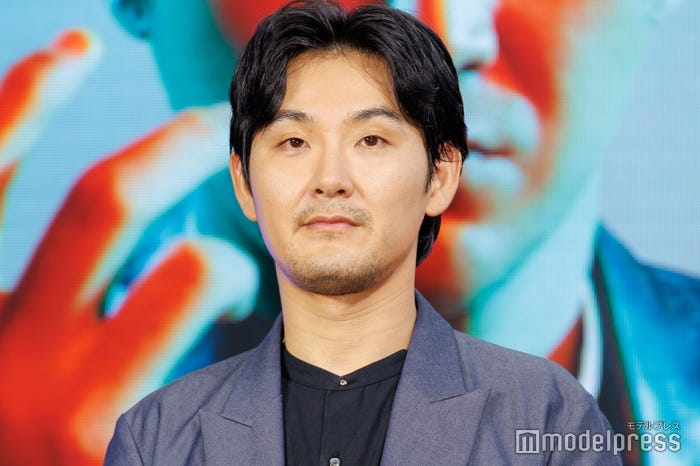 松田龍平(C)モデルプレス