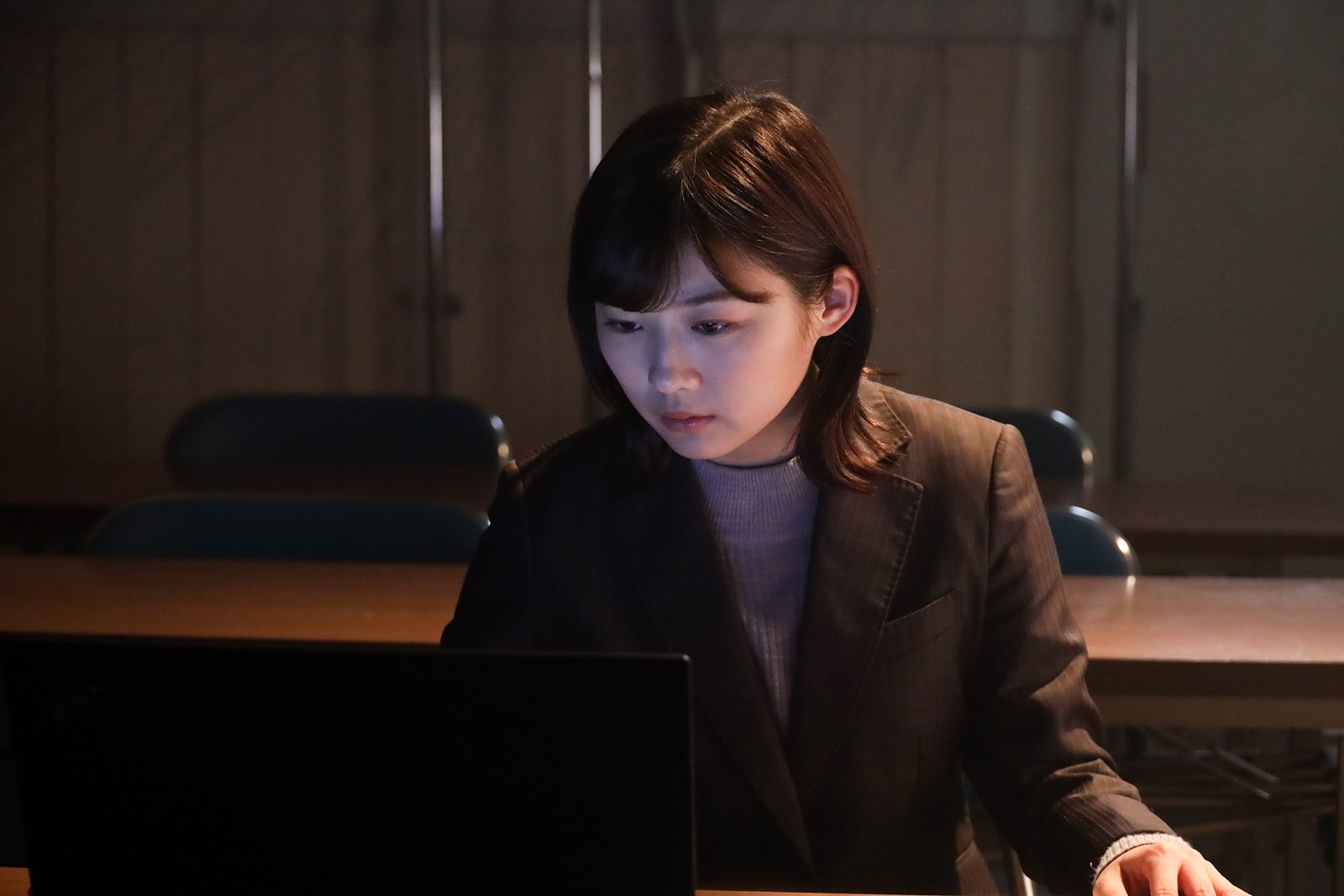 伊藤沙莉／「ミステリと言う勿れ」第11話より（C）田村由美／小学館 （C）フジテレビジョン