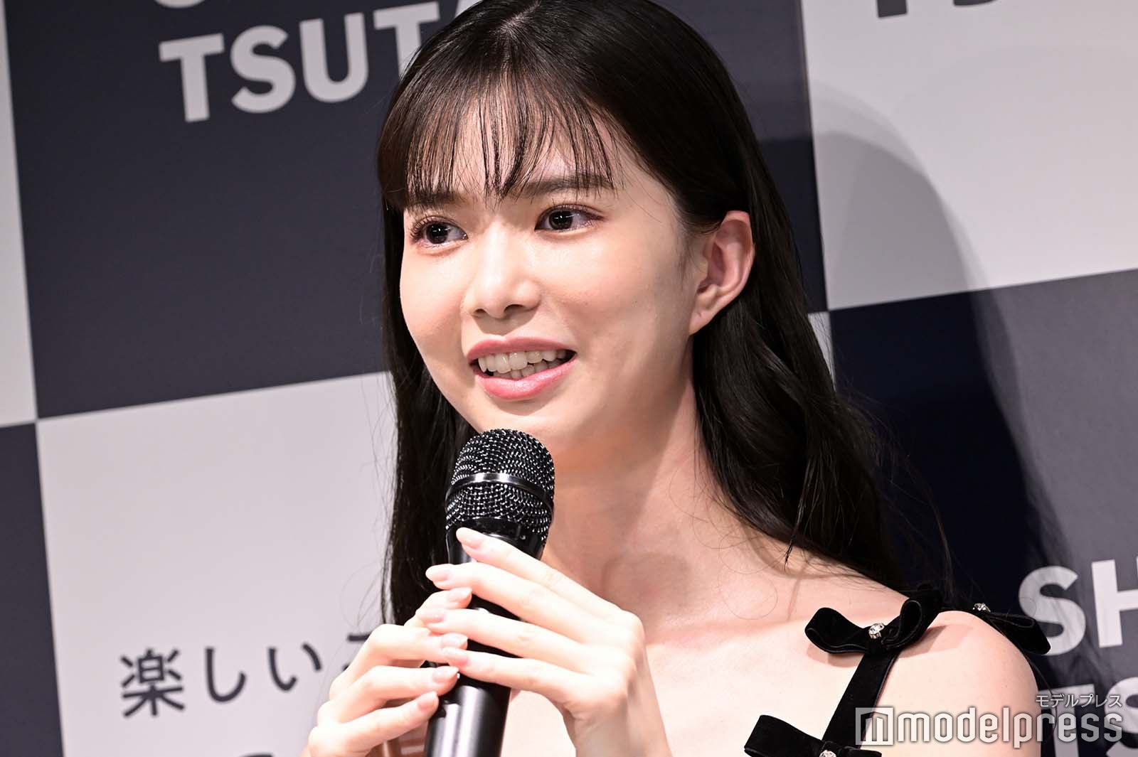 松平璃子（C）モデルプレス