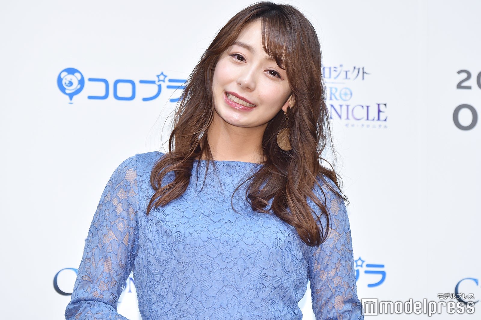 宇垣美里（C）モデルプレス