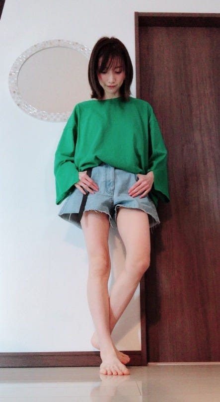 後藤真希/オフィシャルブログ(Ameba)より