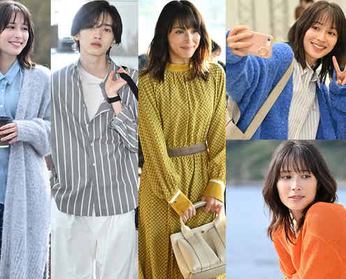 「マイハル」広瀬アリス&道枝駿佑だからこそ成立したファッション 告白シーンの裏設定・色使い…計算尽くしの衣装に迫る<スタイリストインタビュー>