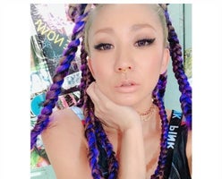 倖田來未の ド派手 ヘアメイクに 最高にカッコいい 攻めてる と反響 モデルプレス 倖田來未の ド派手 ヘアメイクに 最高にカッコいい 攻めてる と反響 モデルプレス