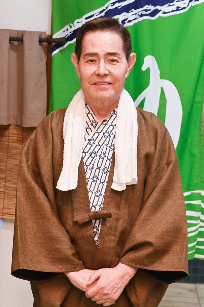 加藤茶(C)テレビ朝日