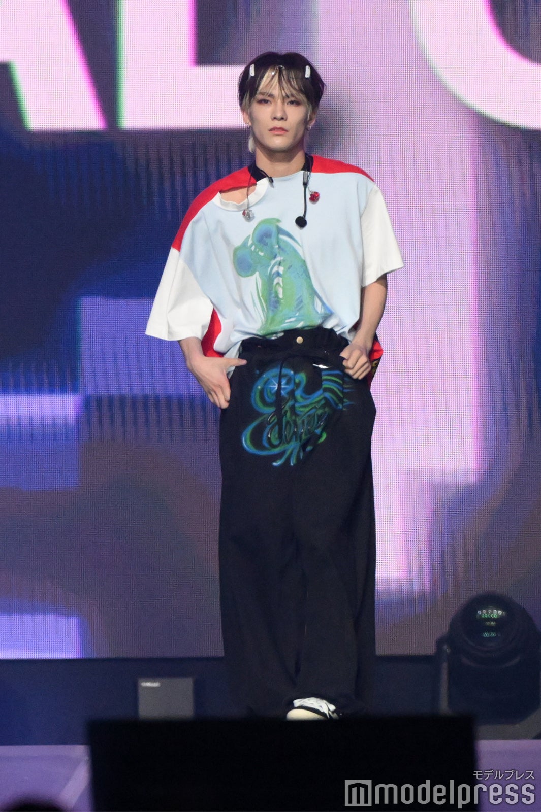 谷口太一／DXTEEN（C）モデルプレス