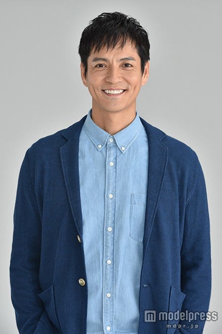 沢村一樹(C)日本テレビ