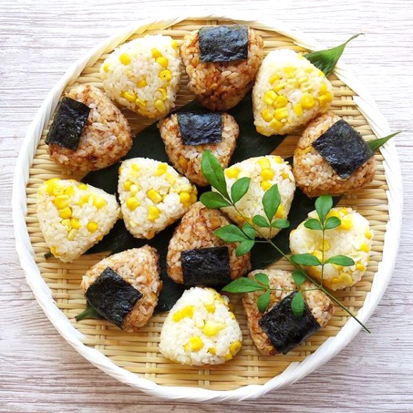 おにぎりの具の変わり種をご紹介 冷めても美味しい意外なアレンジレシピとは モデルプレス