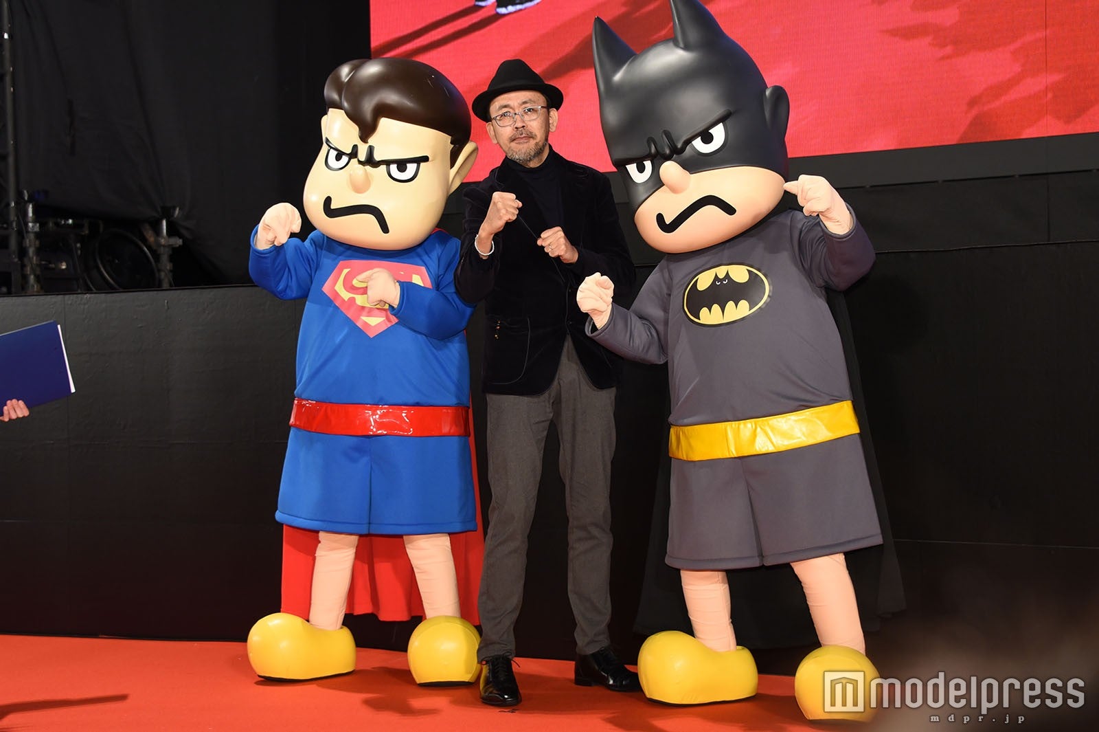 （C）モデルプレス