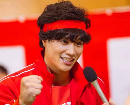 鈴木伸之が田原俊彦役に「誰も知らない明石家さんま」あの・田中直樹らキャスト解禁