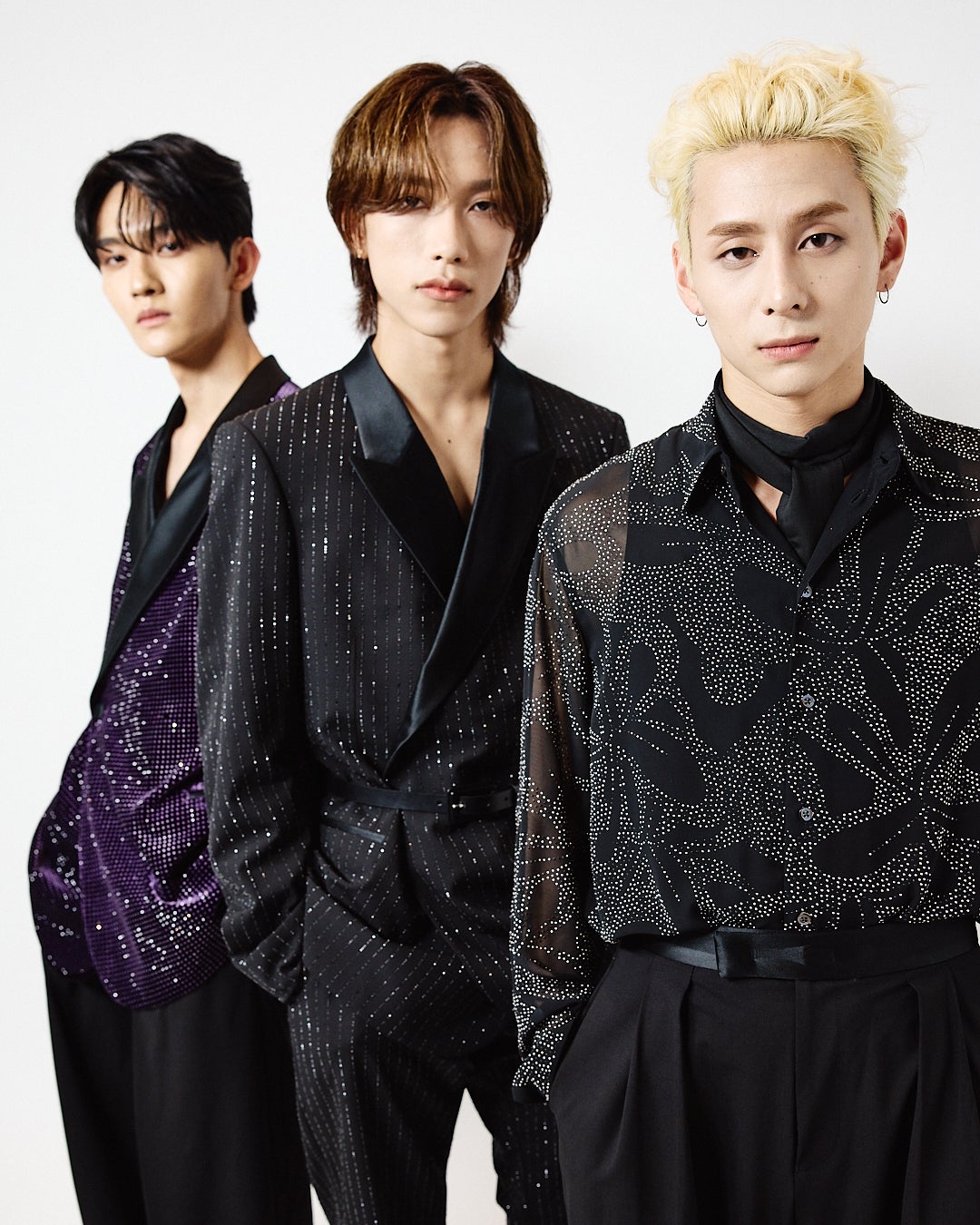 INI池崎理人・田島将吾・西洸人、ミラノファッションウィーク初参戦「エンポリオ アルマーニ」最新ルック纏う＜本人コメント＞