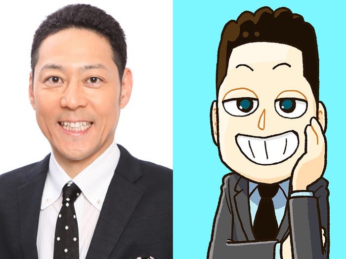 東野幸治(C)ヨシモトブックス