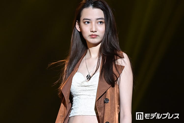 画像1 6 菜々緒2世 黒木麗奈 美ウエスト披露 圧巻スタイルでステージ彩る 超十代 Ultra Teens Fes 21 Premium モデルプレス