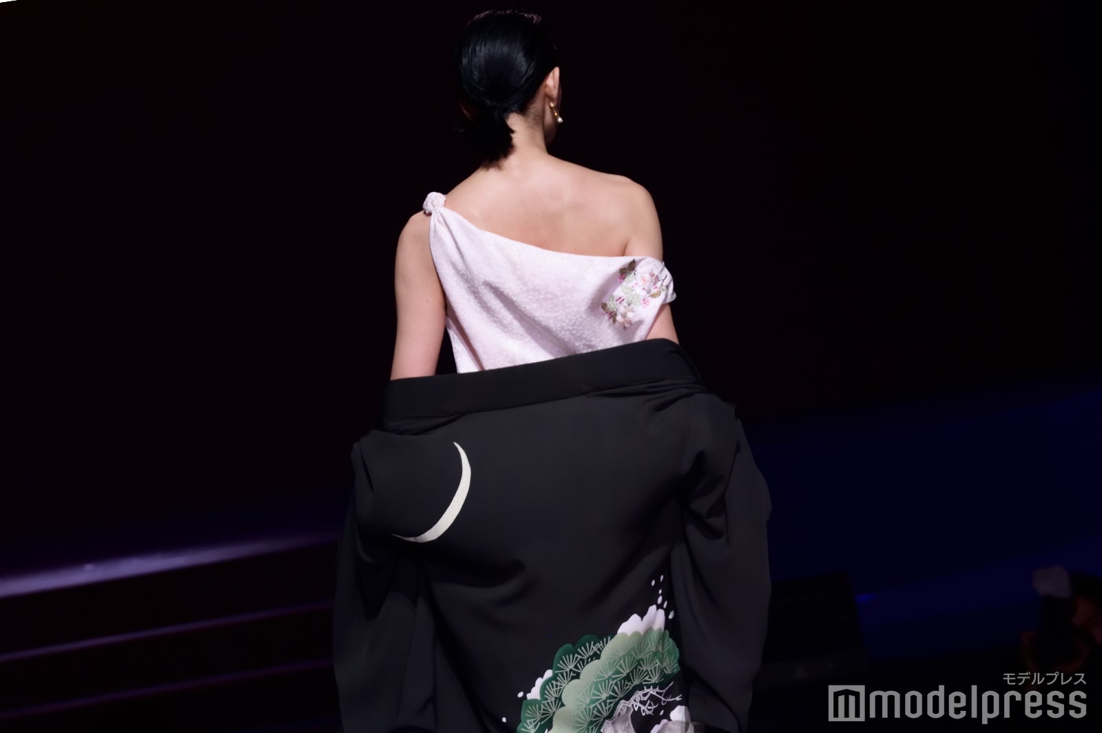 冨永愛（C）モデルプレス