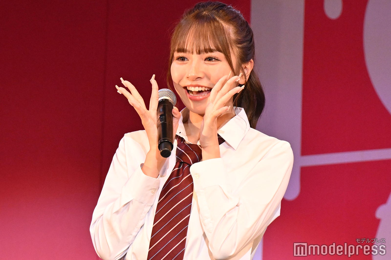 せらぴー（C）モデルプレス