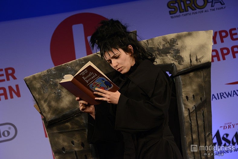 「HYPER JAPAN 2014」にて英国最大のコスプレ大会が開催