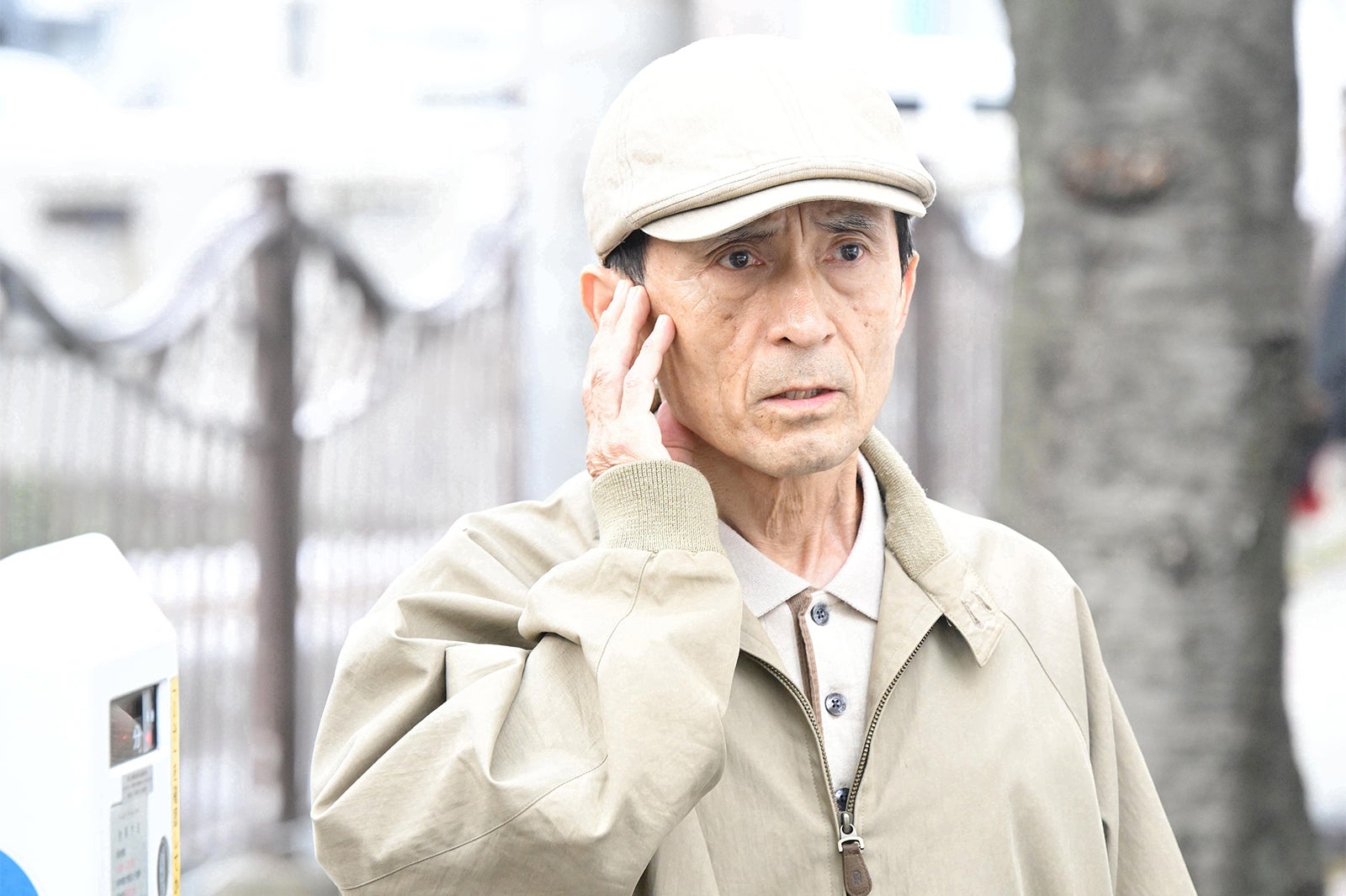 徳井優「潜入兄妹 特殊詐欺特命捜査官」第5話（C）日本テレビ