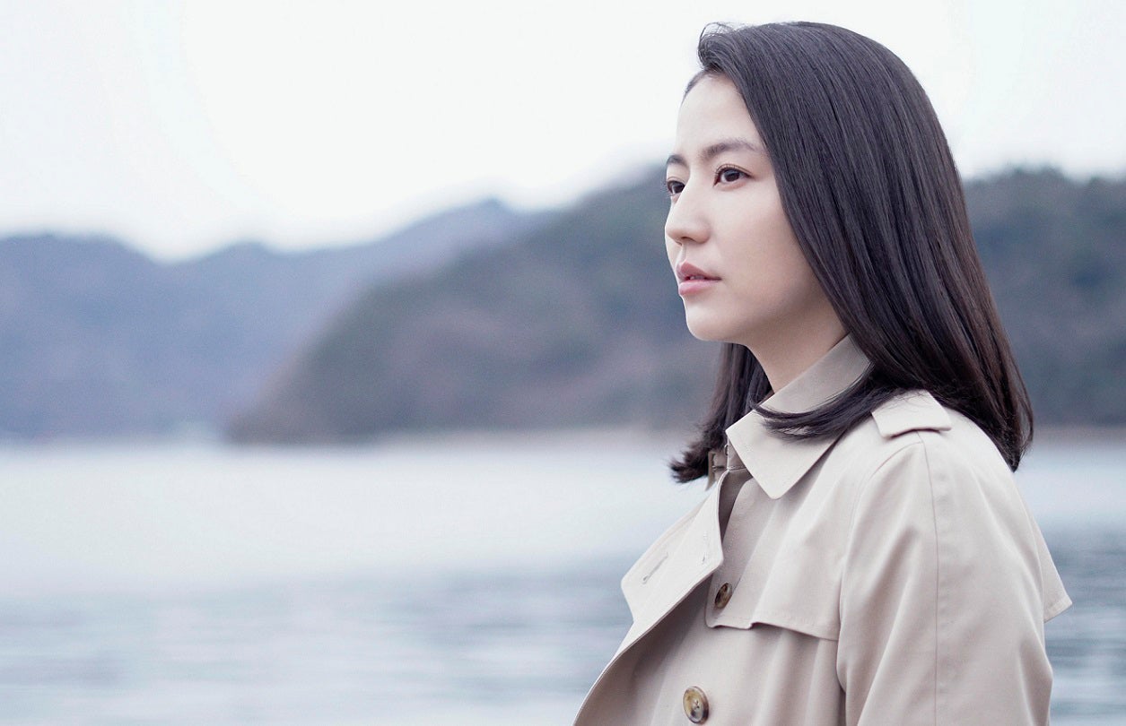 長澤まさみ（C）2018「嘘を愛する女」製作委員会