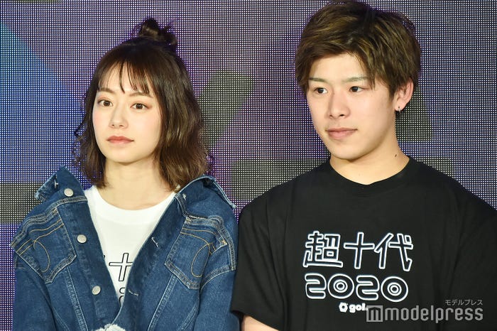 nagomi、こーくん (C)モデルプレス