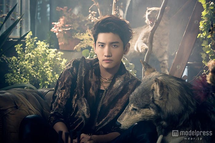 僕たちとファンのみなさんの絆を歌で証明したい(チャンミン)