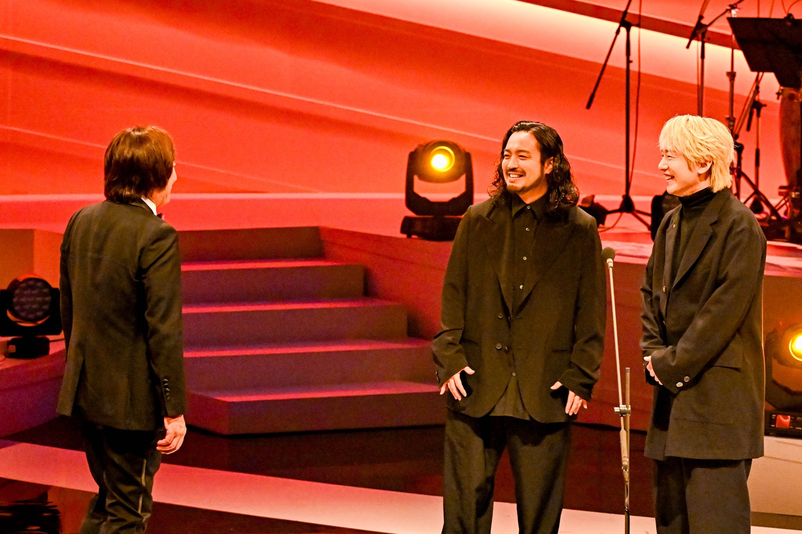 Creepy Nuts（C）CEIPA／MUSIC AWARDS JAPAN2025