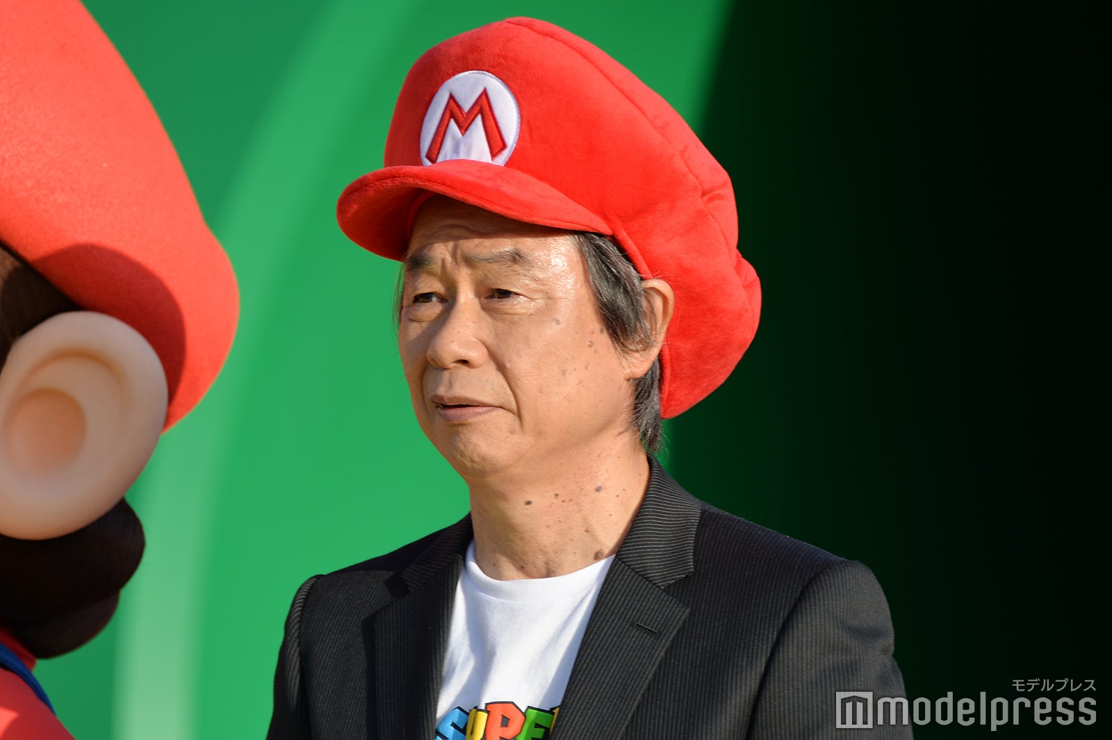 宮本茂氏（C）モデルプレス