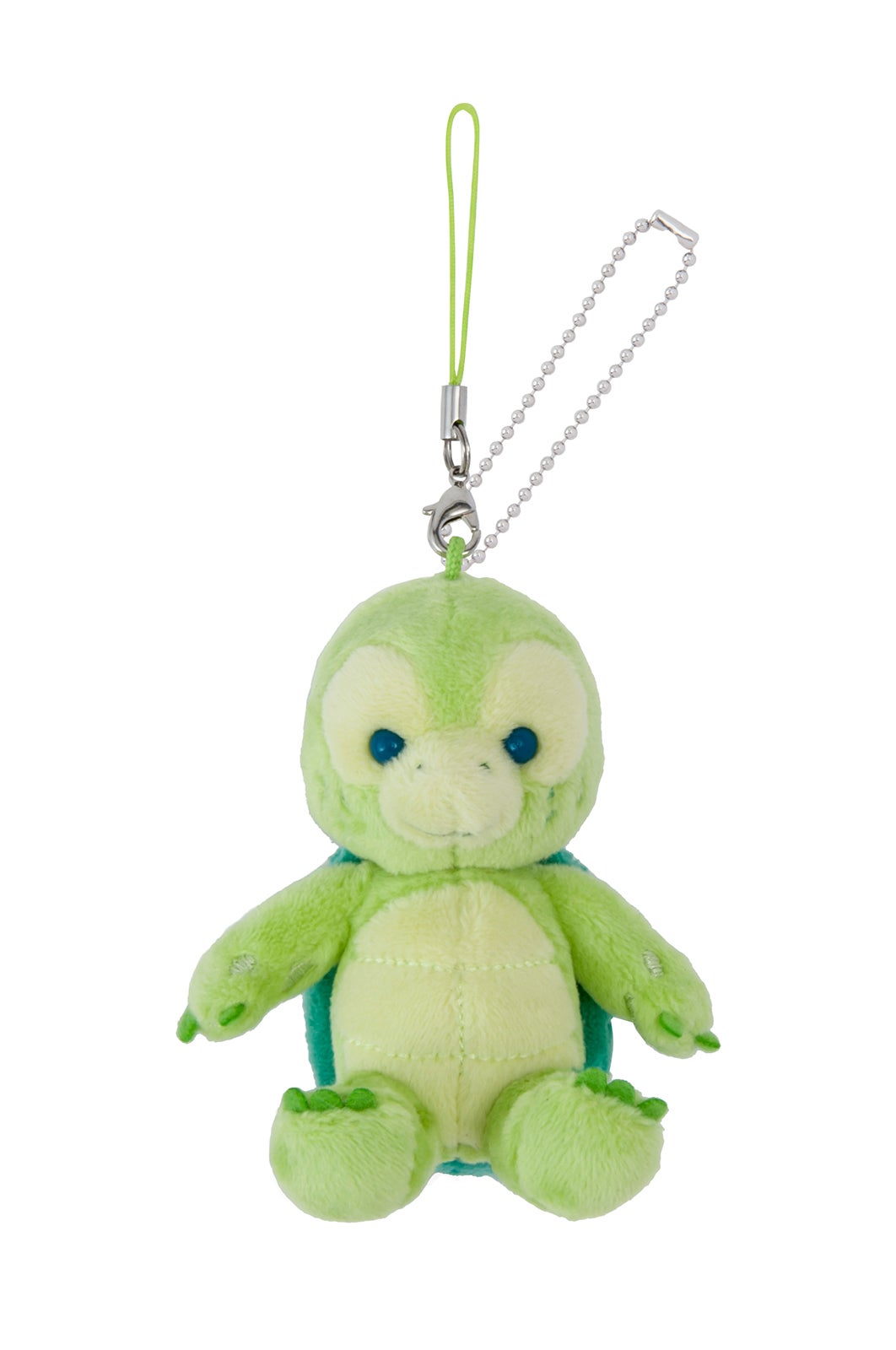 ぬいぐるみストラップ¥1,400（C）Disney