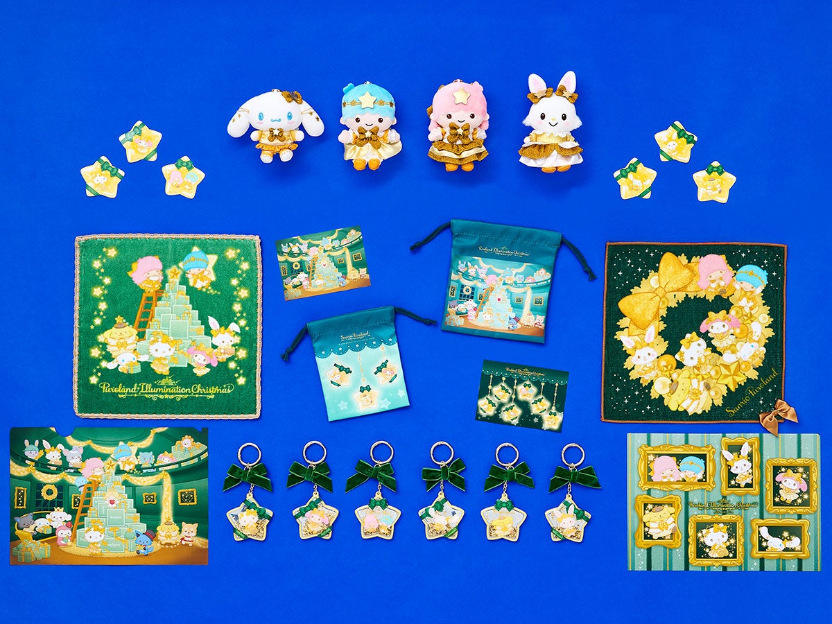 （C）2025 SANRIO CO., LTD. TOKYO, JAPAN 　著作 株式会社サンリオ