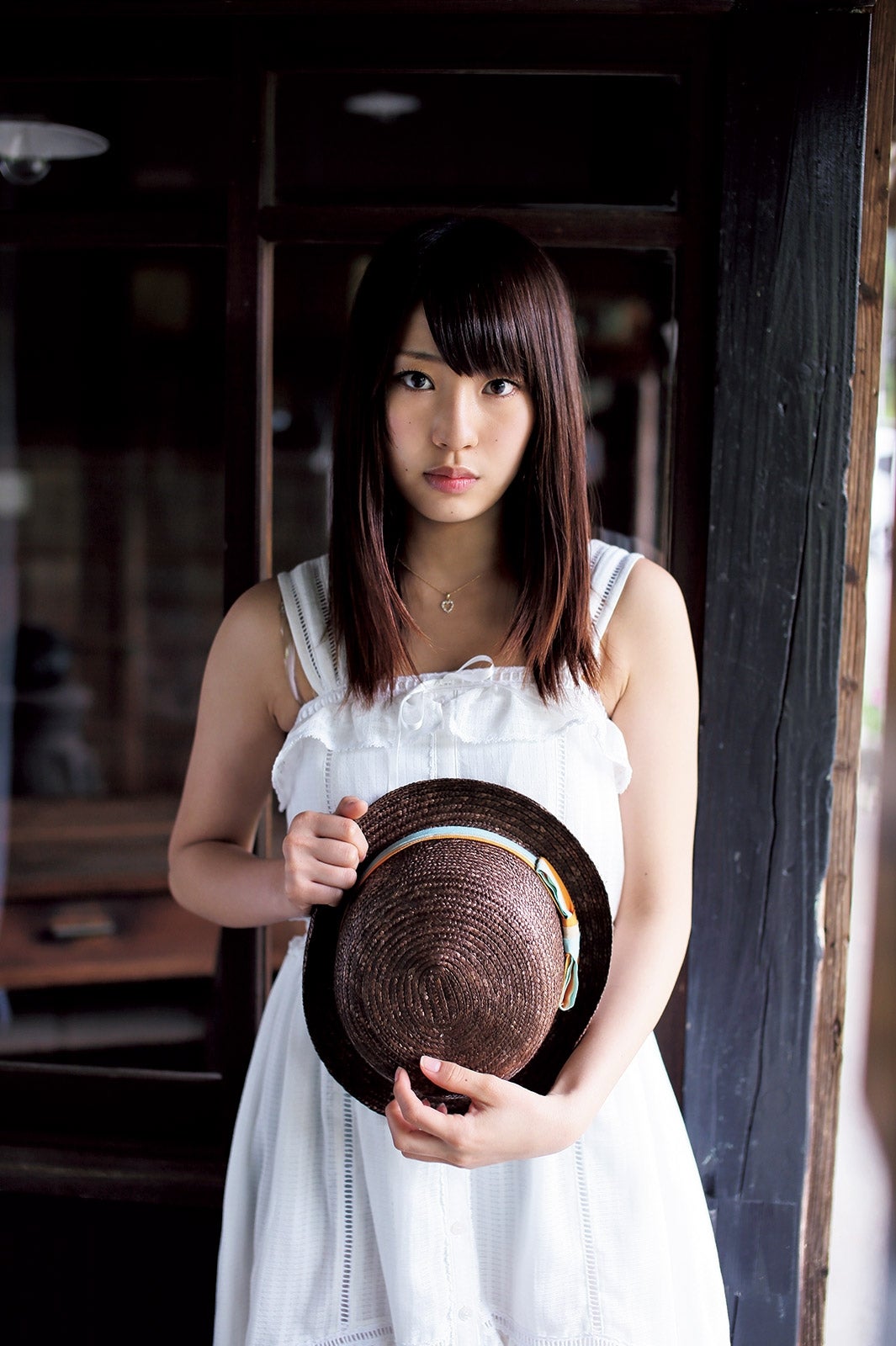 藤江れいな写真集「記憶 Memorial Films」より（C）玄光社