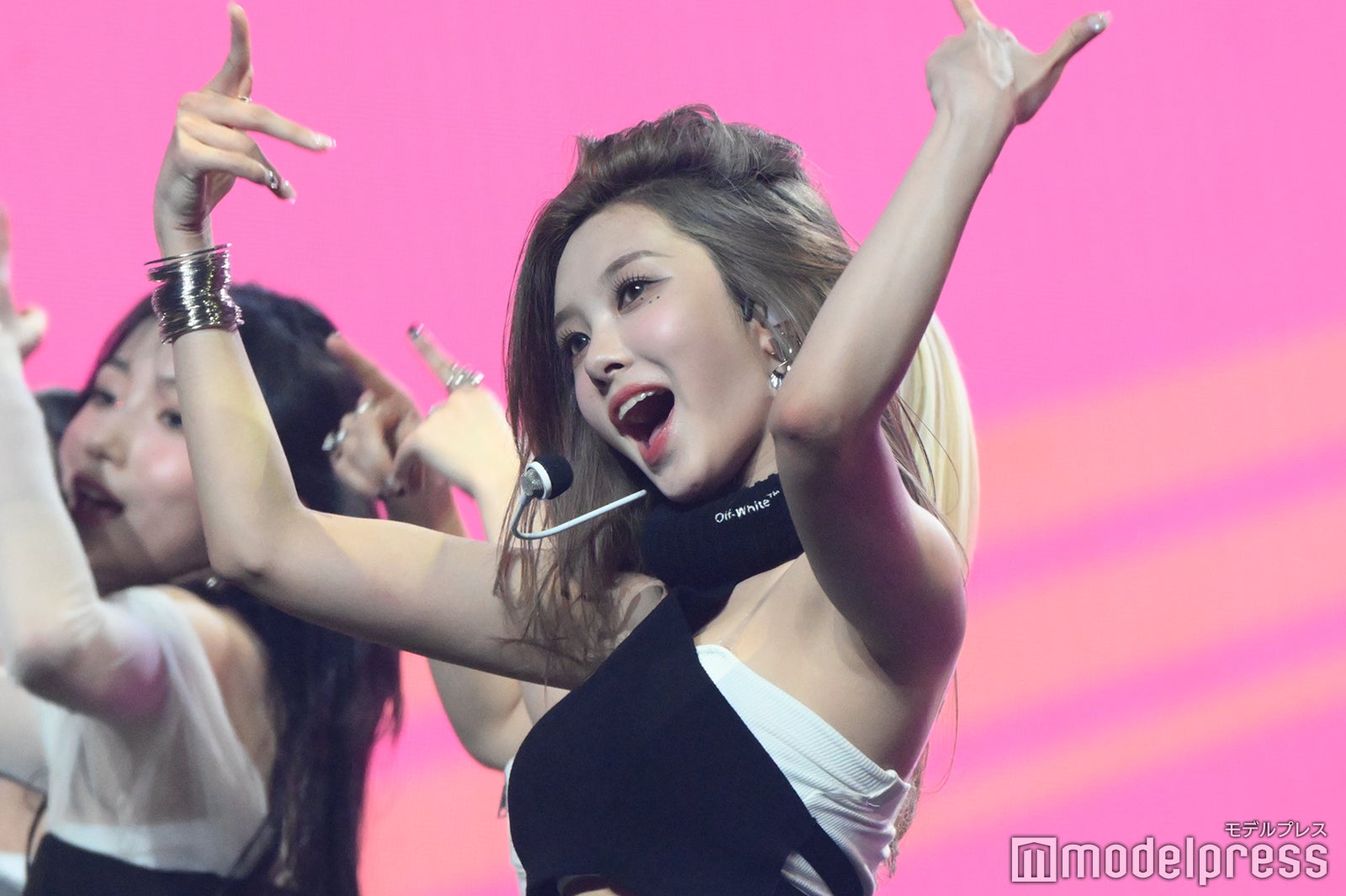 ダヨン（C）モデルプレス