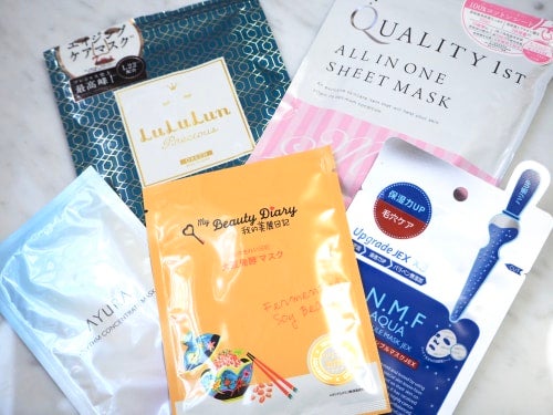 高保湿フェイスパック5選