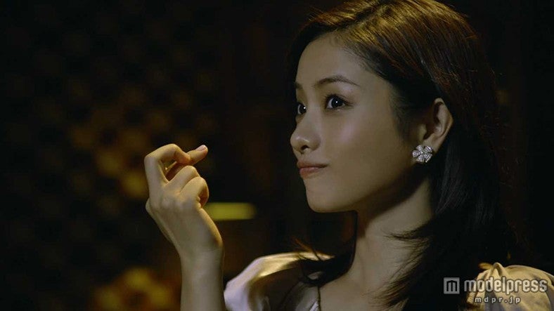 石原さとみ／新CMより