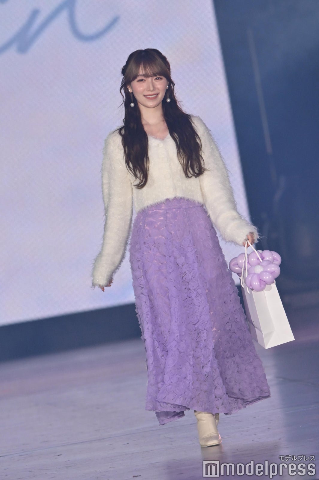 （C）モデルプレス