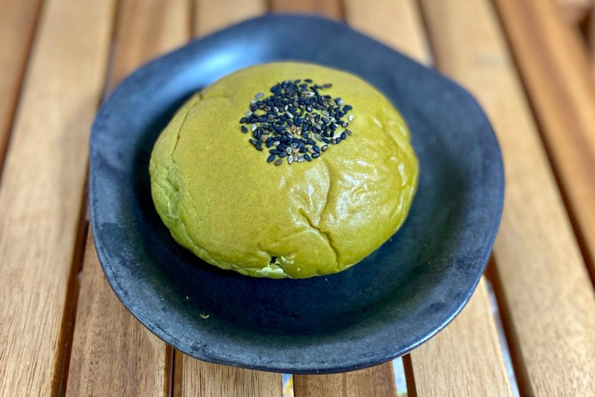 ローソン　抹茶