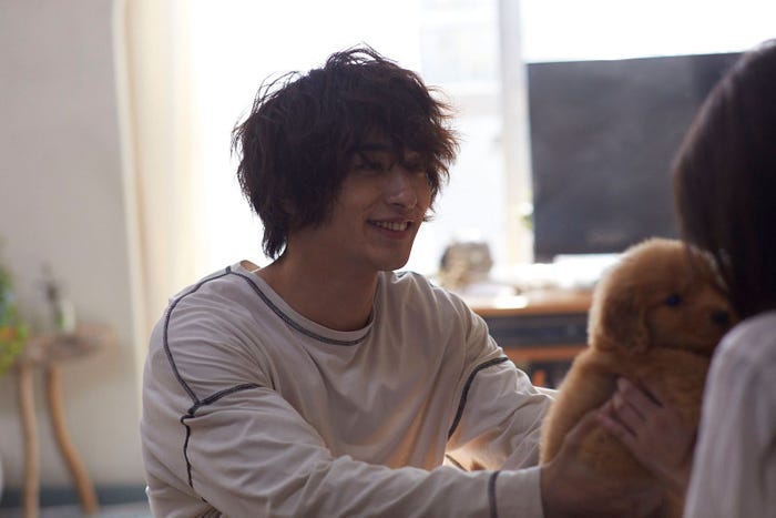 横浜流星(C)2020「きみの瞳が問いかけている」製作委員会 (C)2020 Gaga Corporation/AMUSE Inc./Lawson Entertainment,Inc.