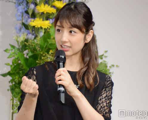小倉優子、“こりん星”時代の恩恵明かす「設定があった方が…」