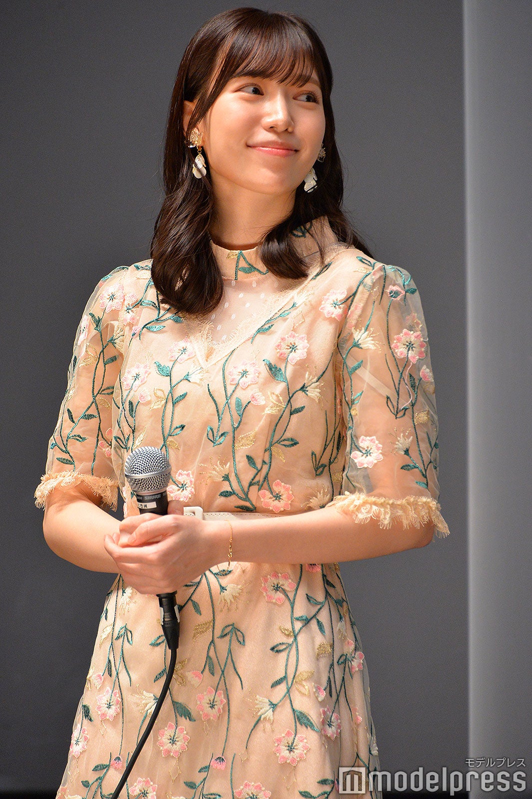 運上弘菜 （C）モデルプレス