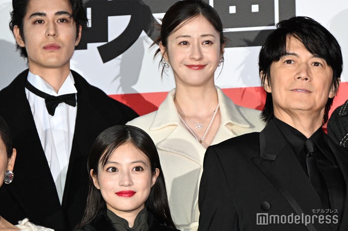 今田美桜、福山雅治ら(C)モデルプレス