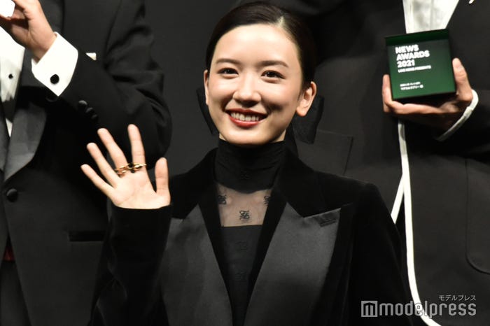 永野芽郁(C)モデルプレス