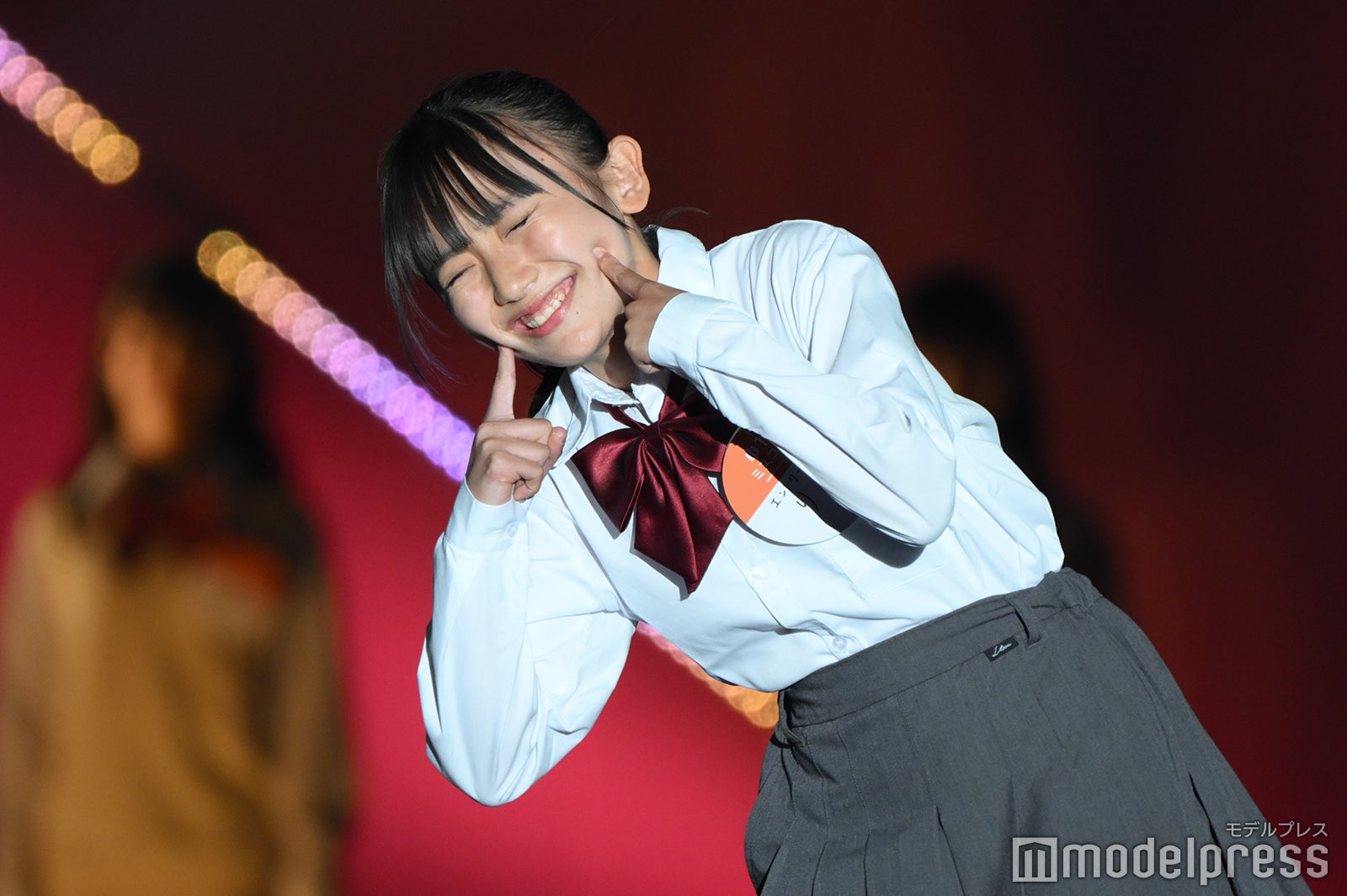 （C）モデルプレス